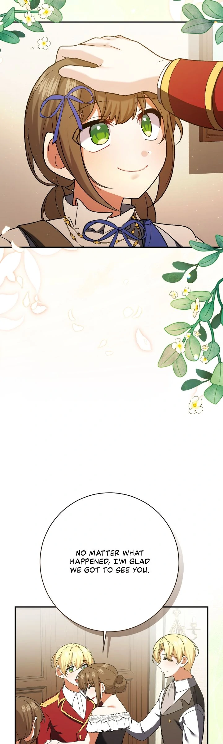 Originally A Lady With One Line Chapter 238 - Page 27