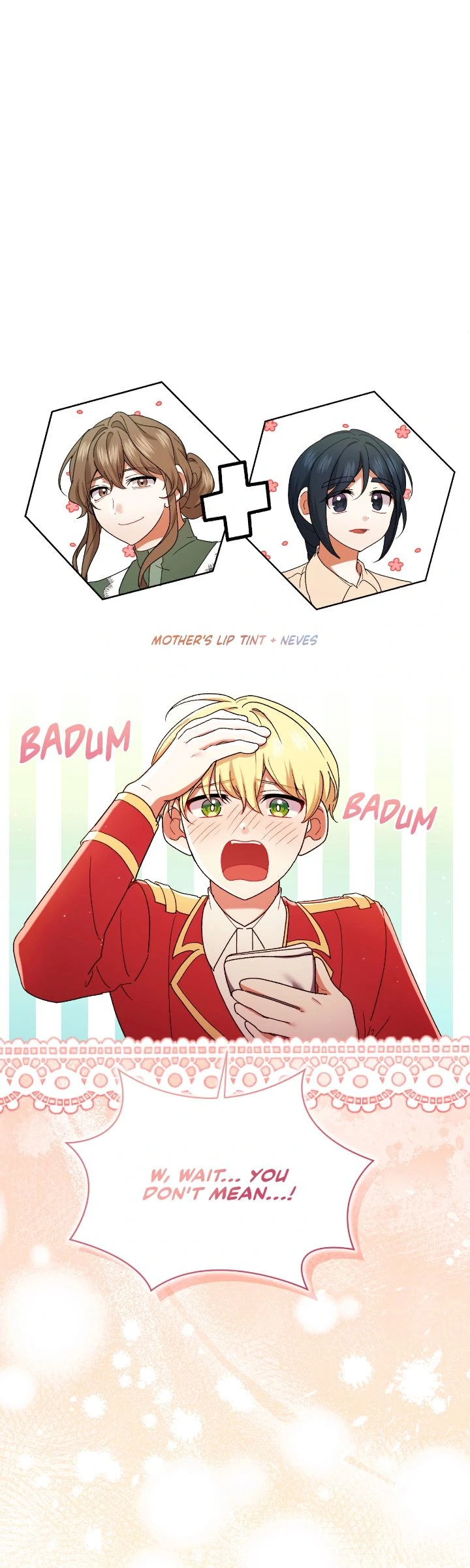 Originally A Lady With One Line Chapter 238 - Page 34