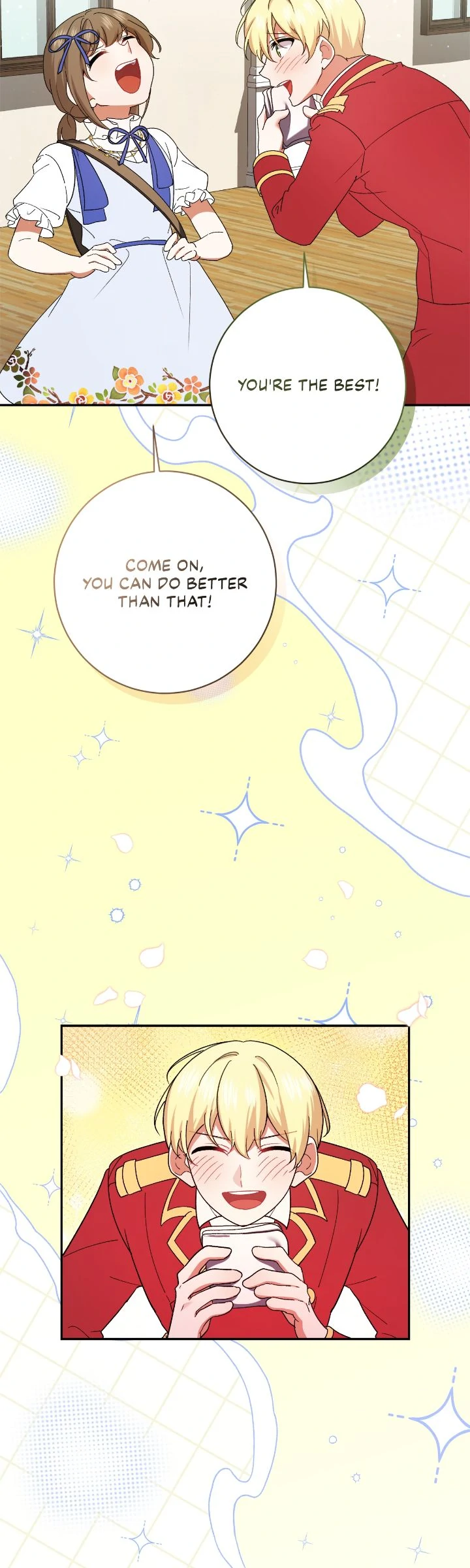 Originally A Lady With One Line Chapter 238 - Page 36