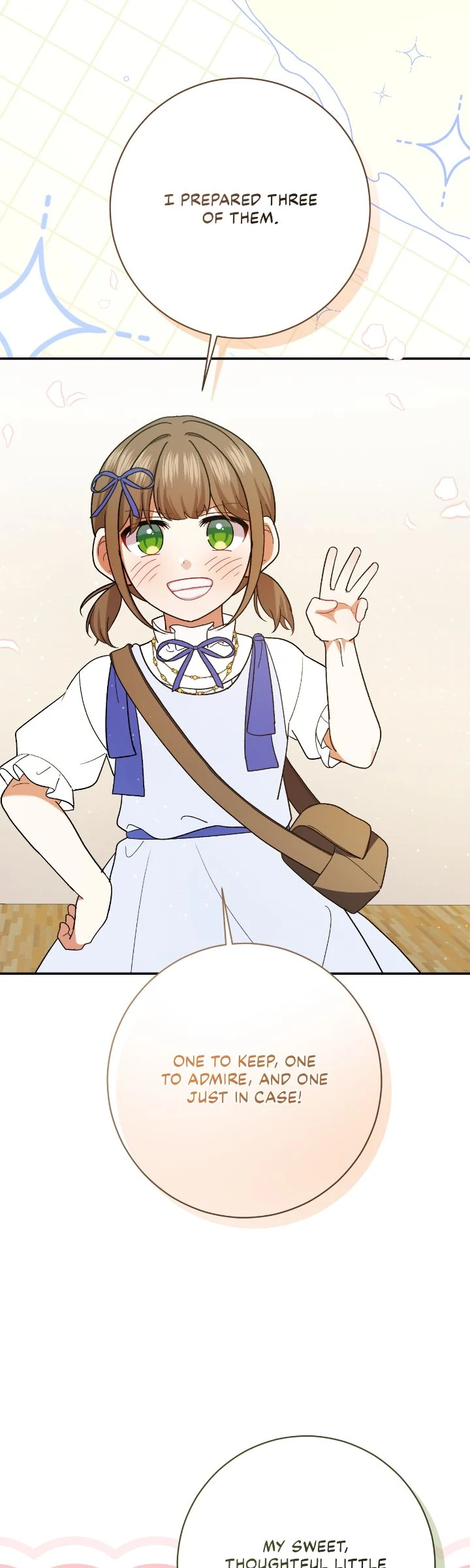 Originally A Lady With One Line Chapter 238 - Page 37