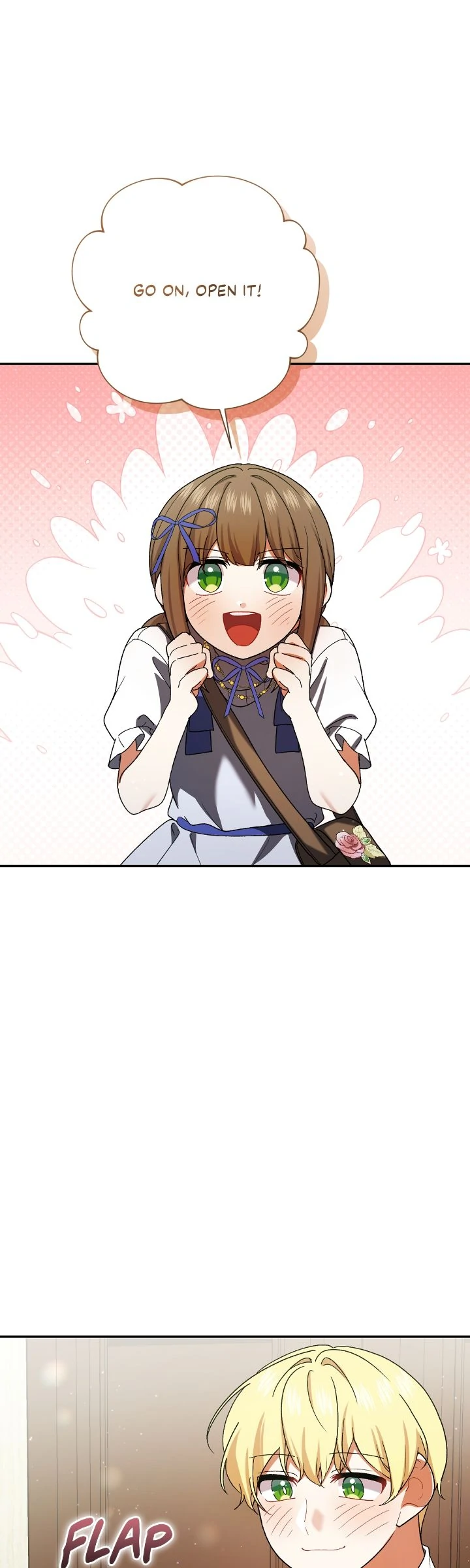 Originally A Lady With One Line Chapter 238 - Page 40