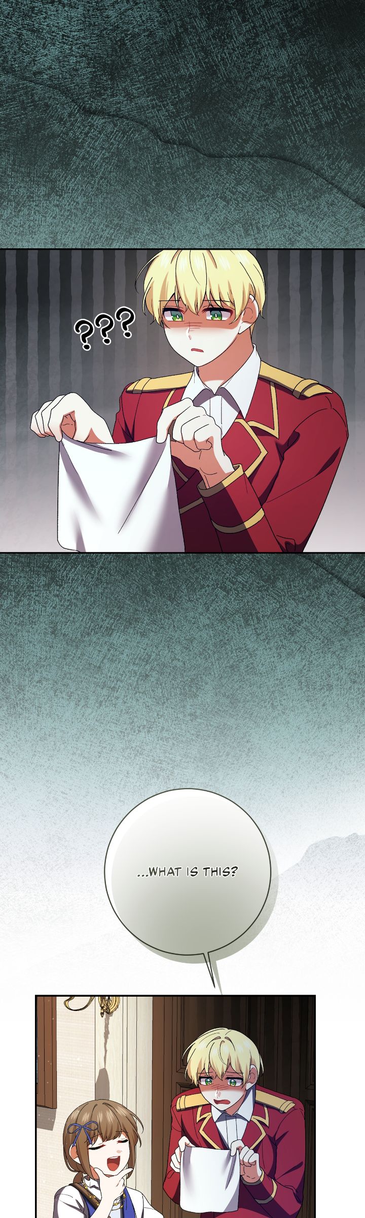 Originally A Lady With One Line Chapter 238 - Page 42