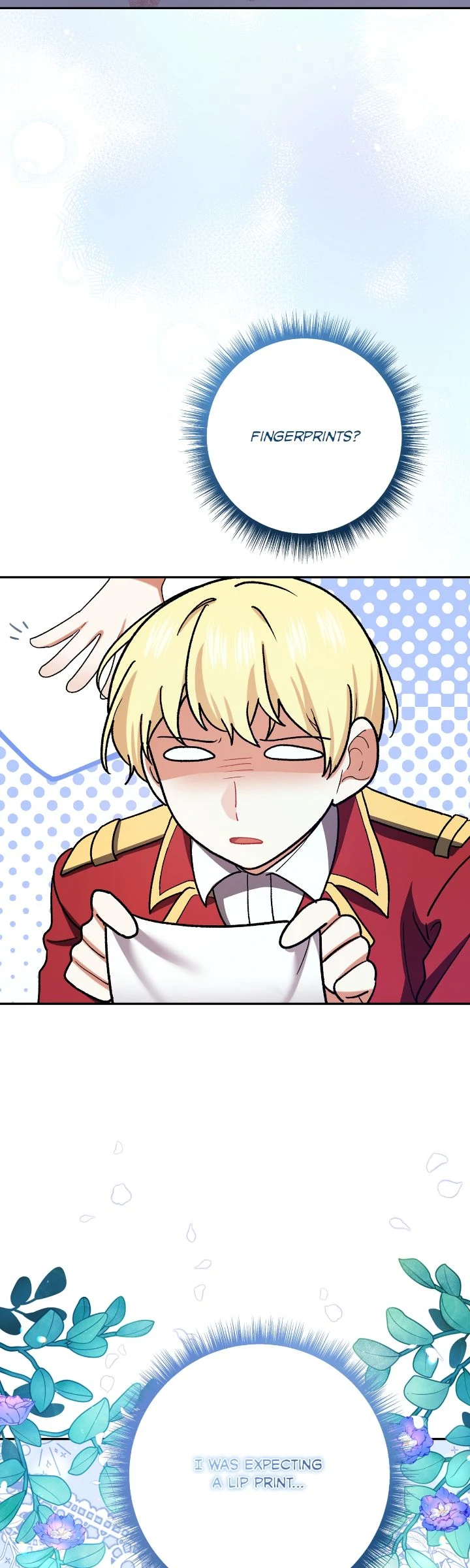 Originally A Lady With One Line Chapter 238 - Page 44