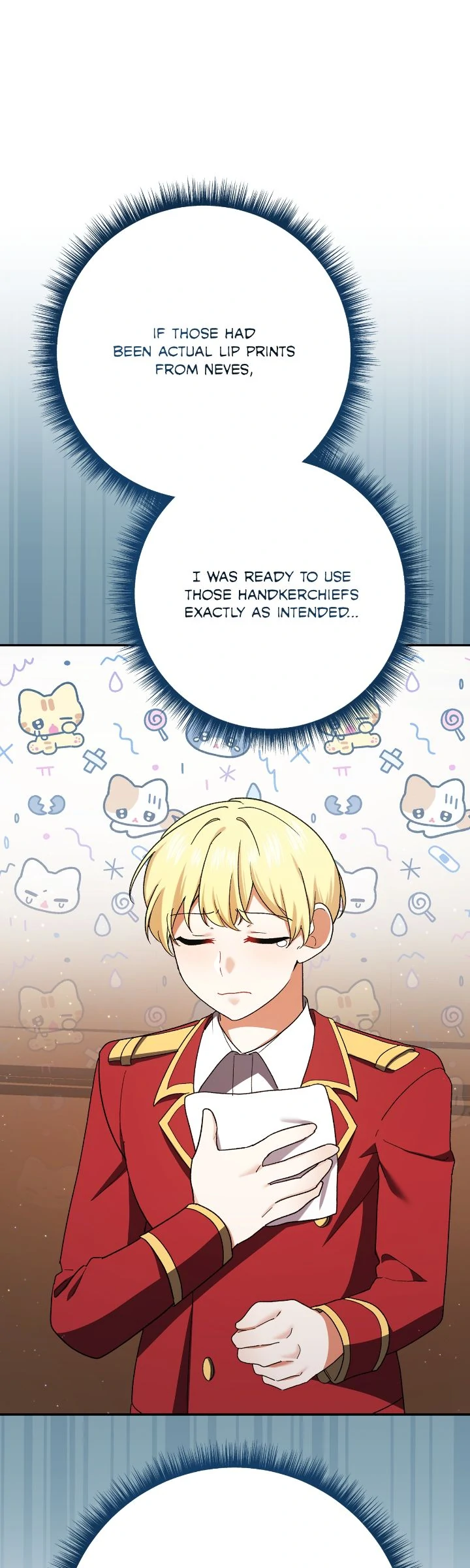 Originally A Lady With One Line Chapter 238 - Page 46