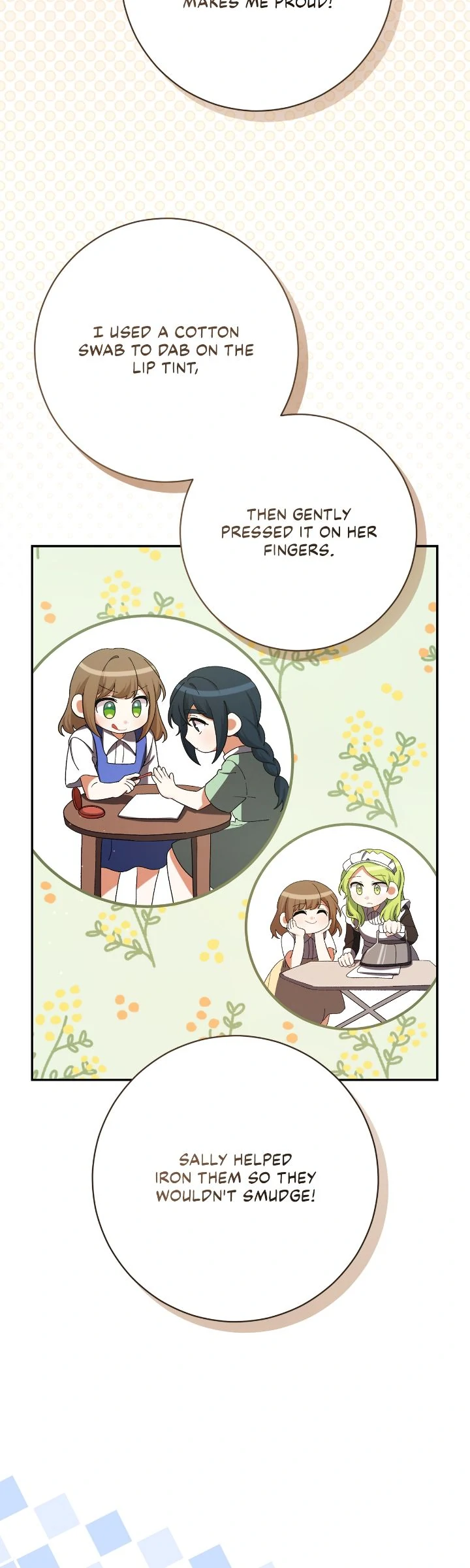 Originally A Lady With One Line Chapter 238 - Page 48