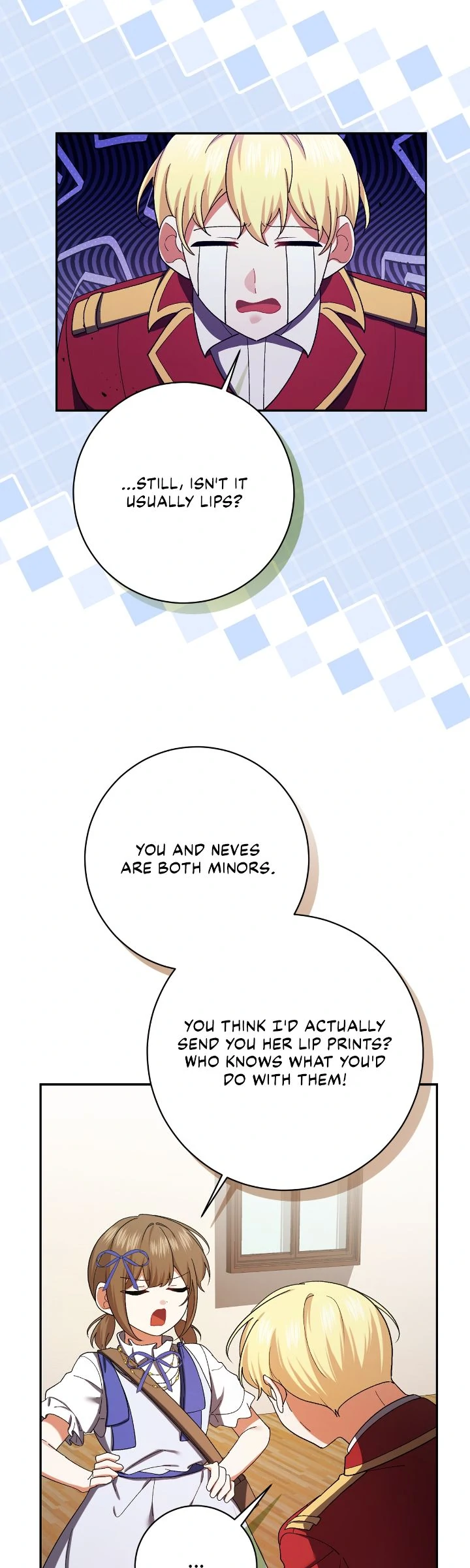 Originally A Lady With One Line Chapter 238 - Page 49