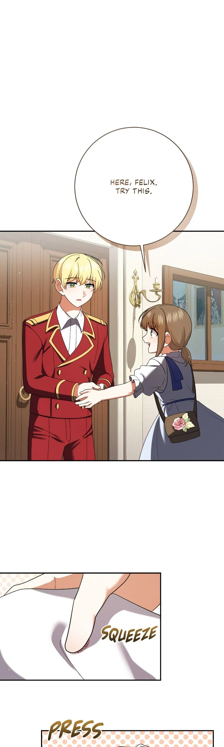 Originally A Lady With One Line Chapter 238 - Page 52