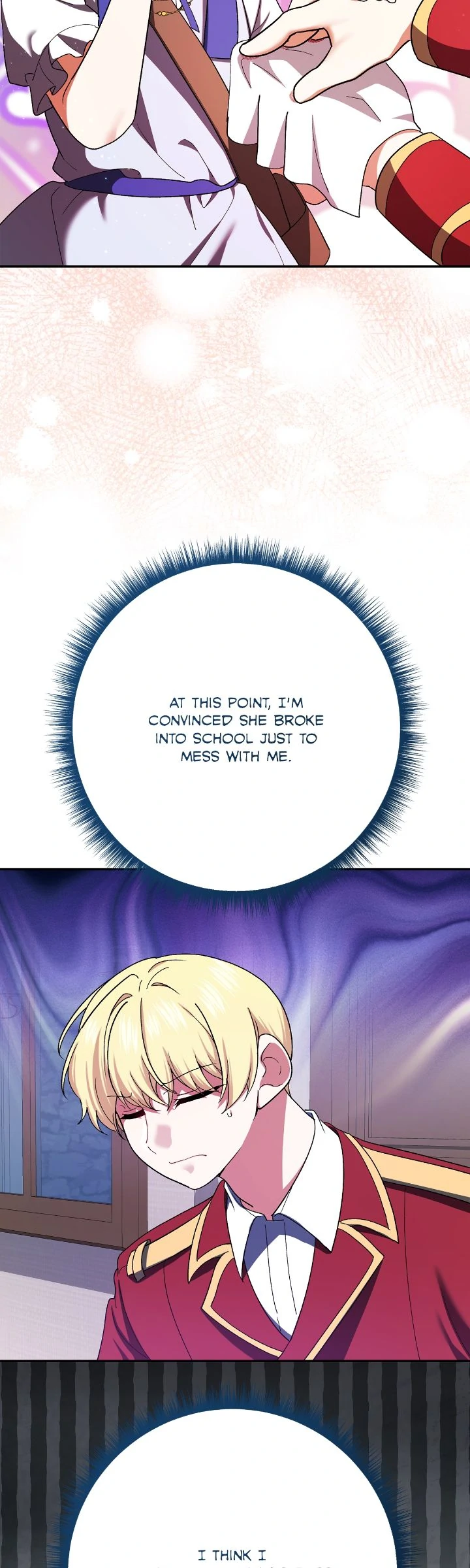 Originally A Lady With One Line Chapter 238 - Page 54