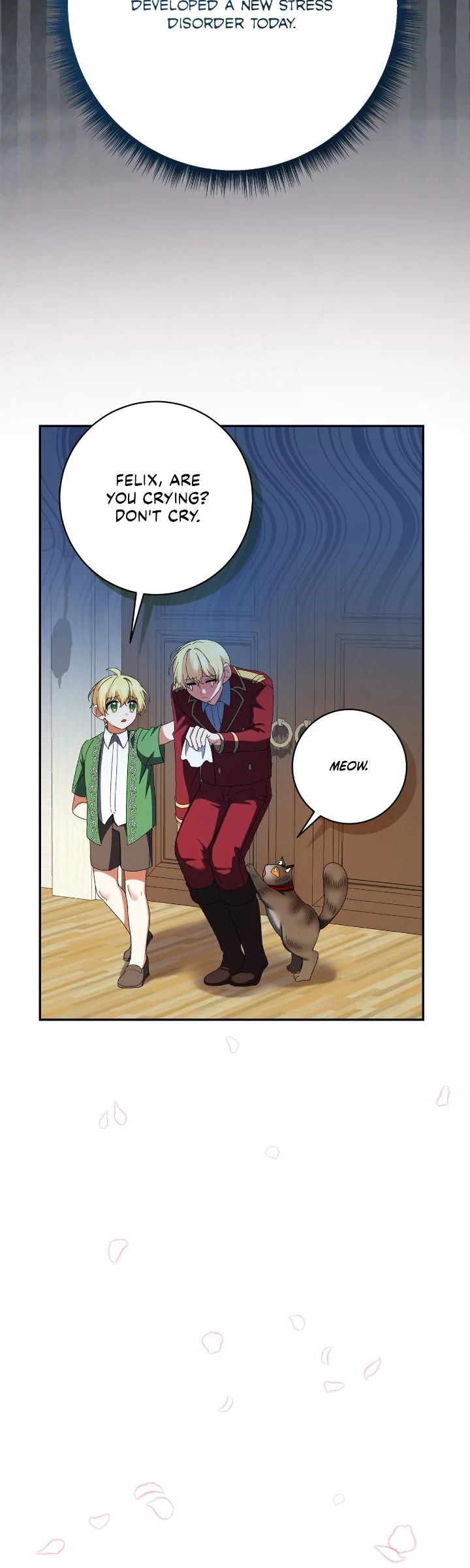 Originally A Lady With One Line Chapter 238 - Page 55