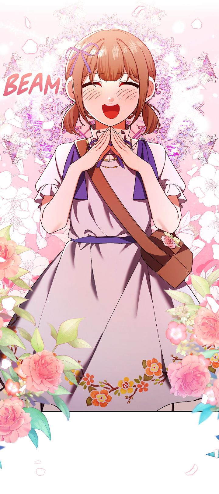 Originally A Lady With One Line Chapter 238 - Page 56