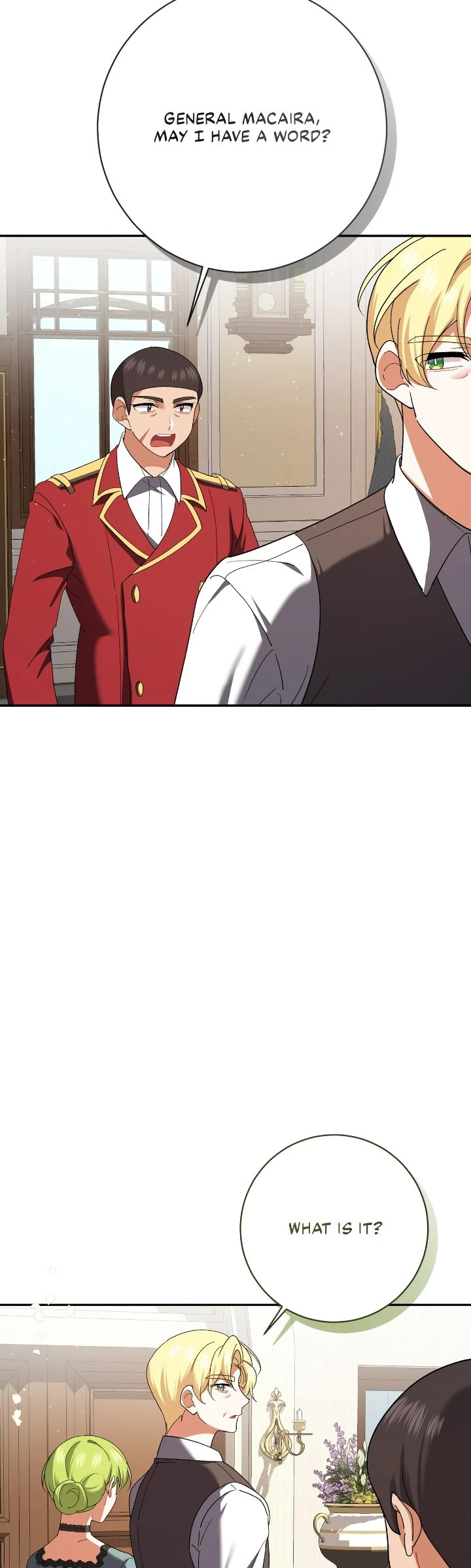 Originally A Lady With One Line Chapter 238 - Page 58