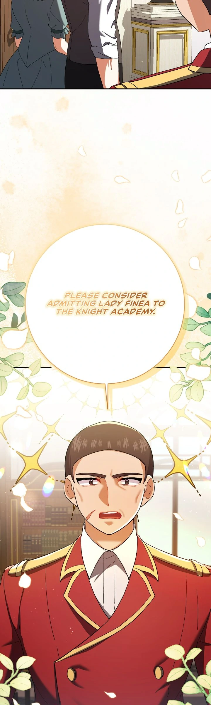 Originally A Lady With One Line Chapter 238 - Page 59