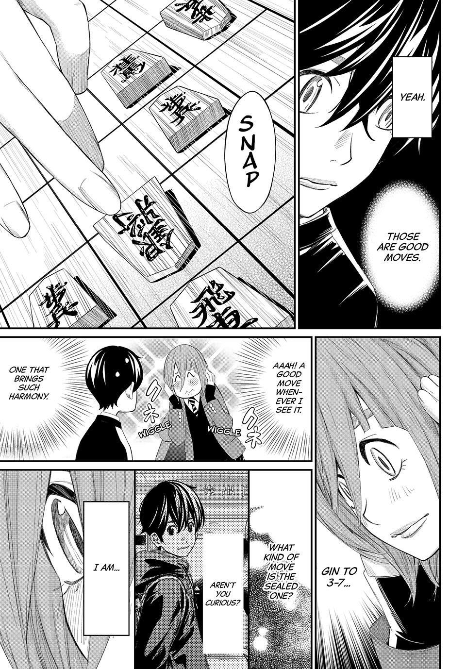 Orion's Board Chapter 81 - Page 10