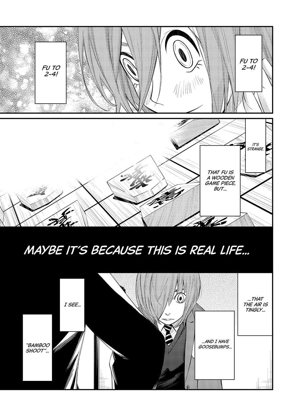 Orion's Board Chapter 81 - Page 16