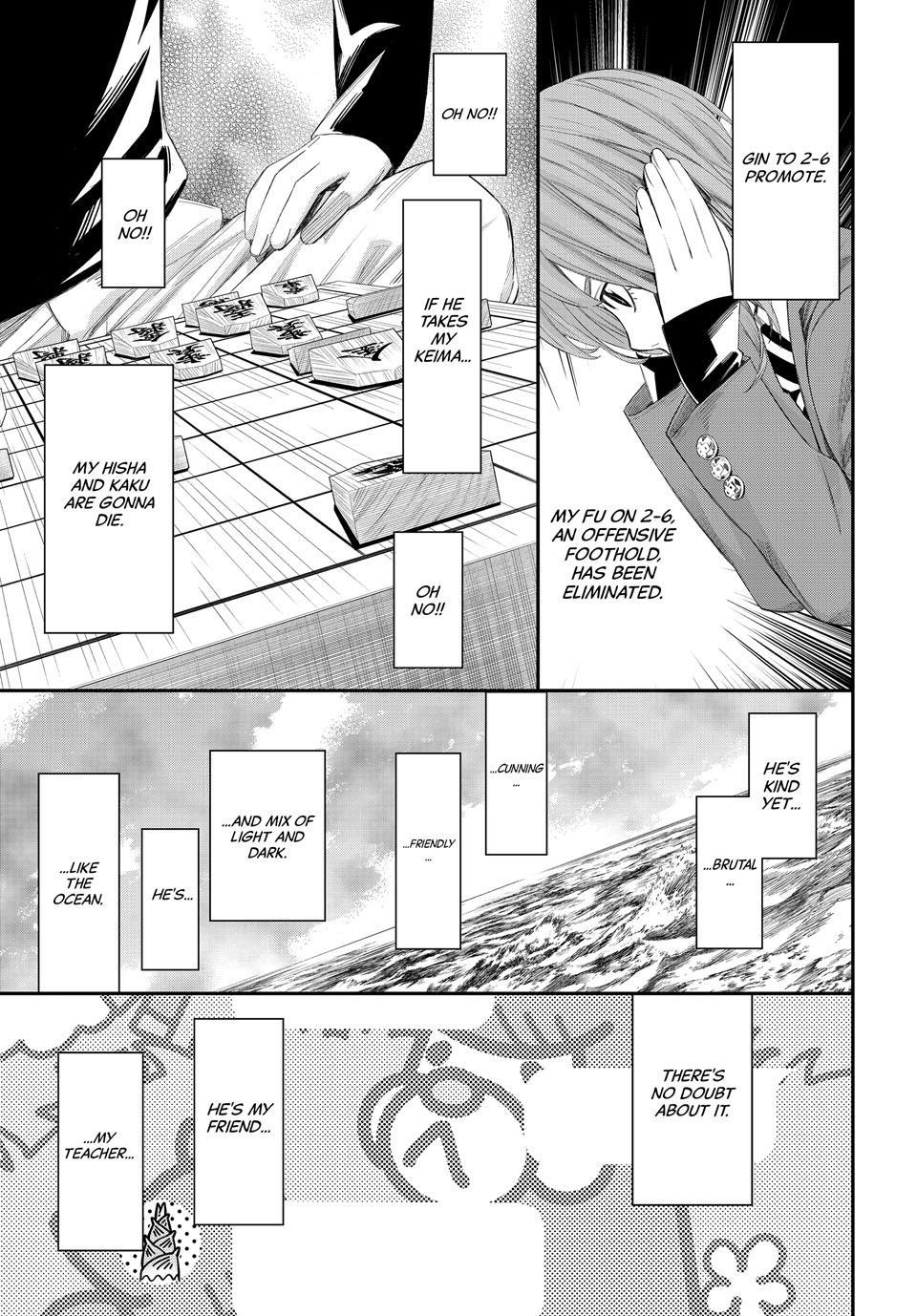 Orion's Board Chapter 82 - Page 9