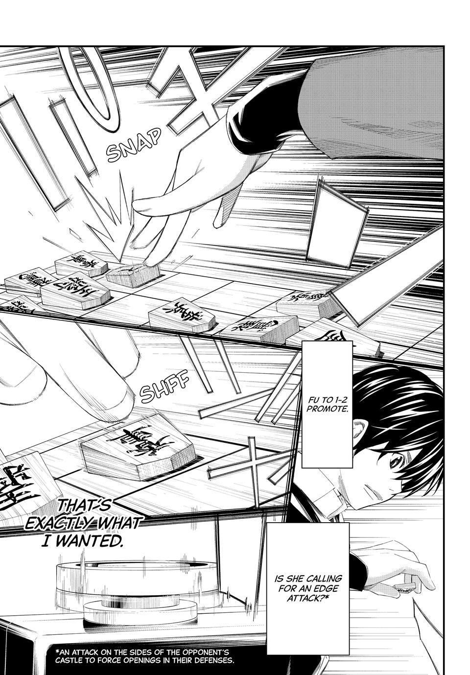 Orion's Board Chapter 82 - Page 11