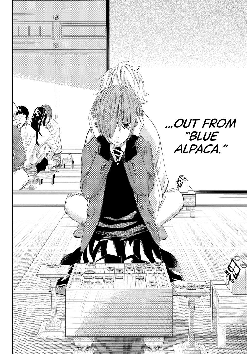 Orion's Board Chapter 82 - Page 20