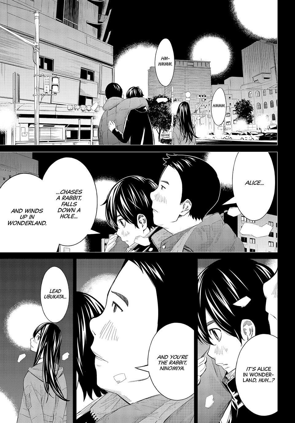 Orion's Board Chapter 83 - Page 9