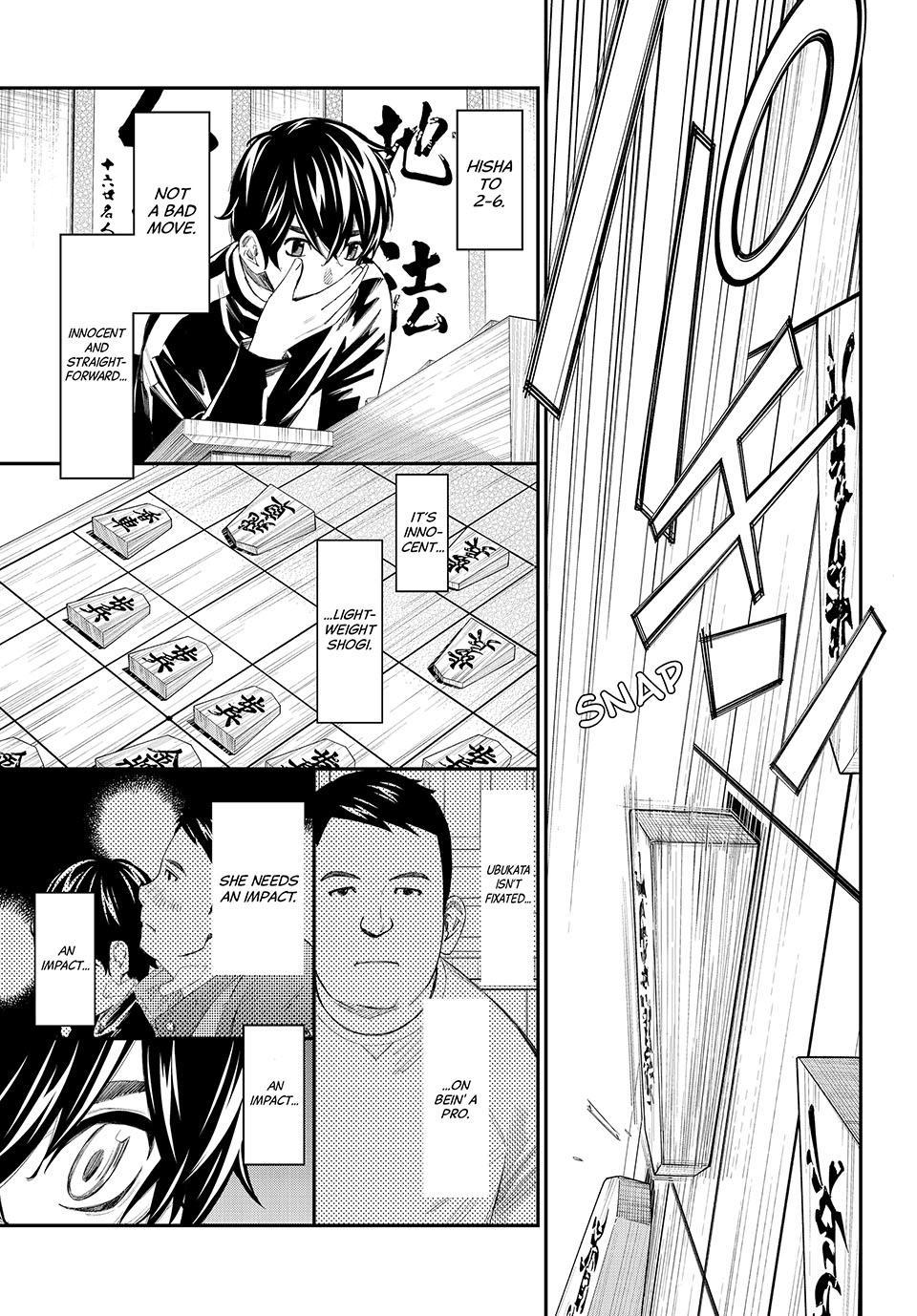 Orion's Board Chapter 83 - Page 11