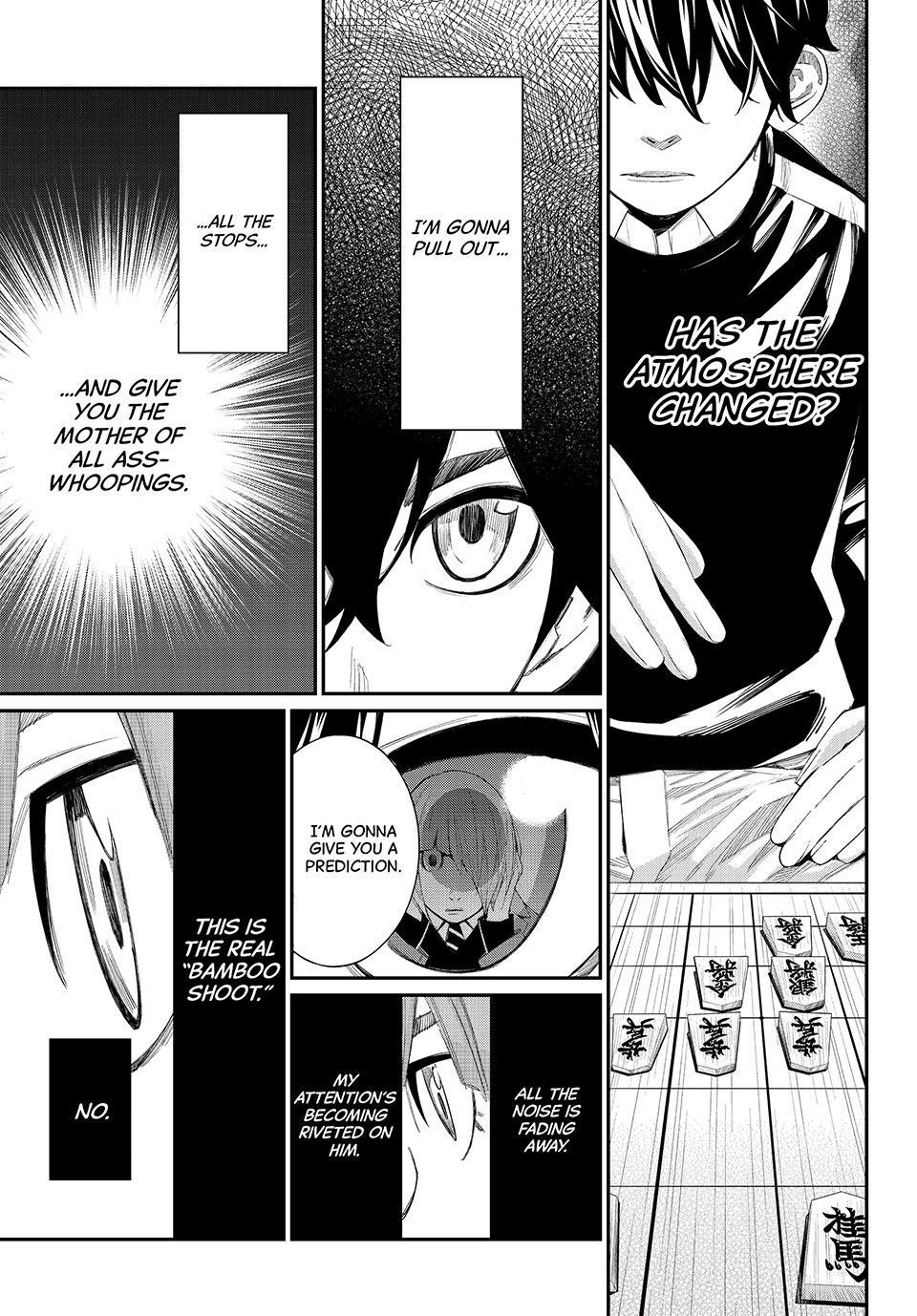 Orion's Board Chapter 83 - Page 17