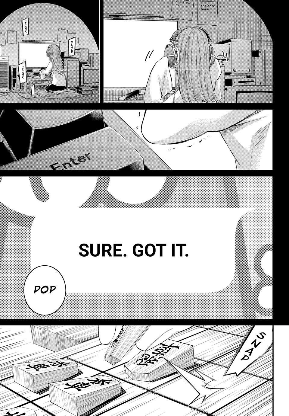 Orion's Board Chapter 84 - Page 8