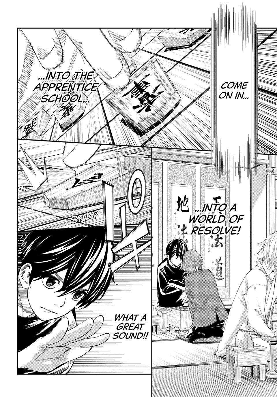 Orion's Board Chapter 84 - Page 10