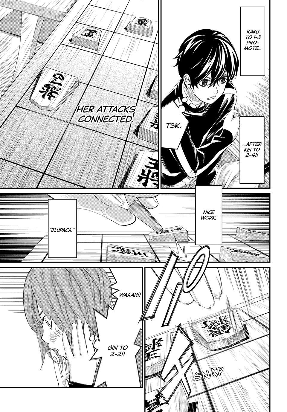 Orion's Board Chapter 84 - Page 13