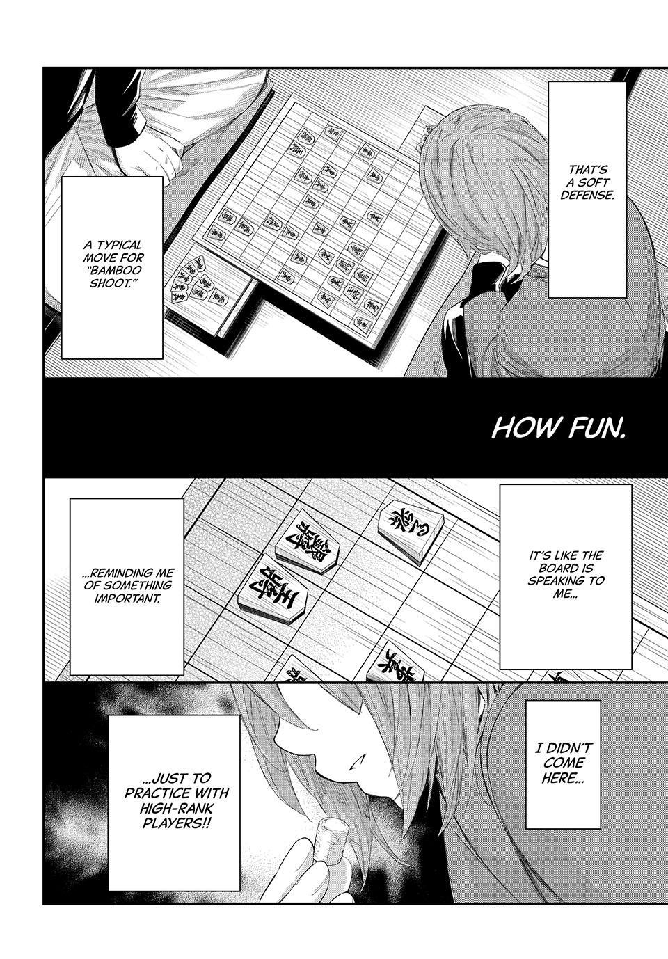 Orion's Board Chapter 84 - Page 14