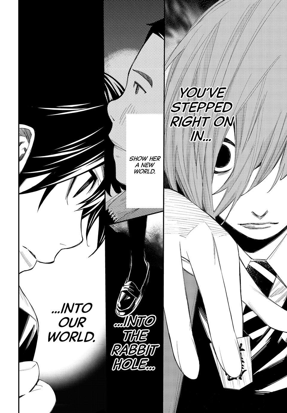 Orion's Board Chapter 85 - Page 4