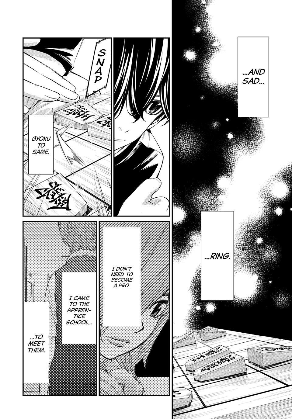 Orion's Board Chapter 85 - Page 6