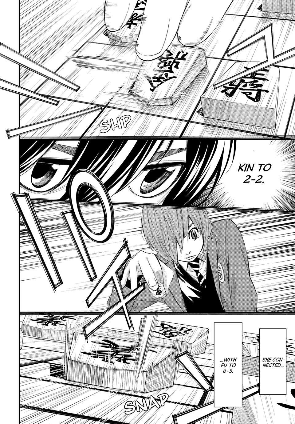 Orion's Board Chapter 85 - Page 8