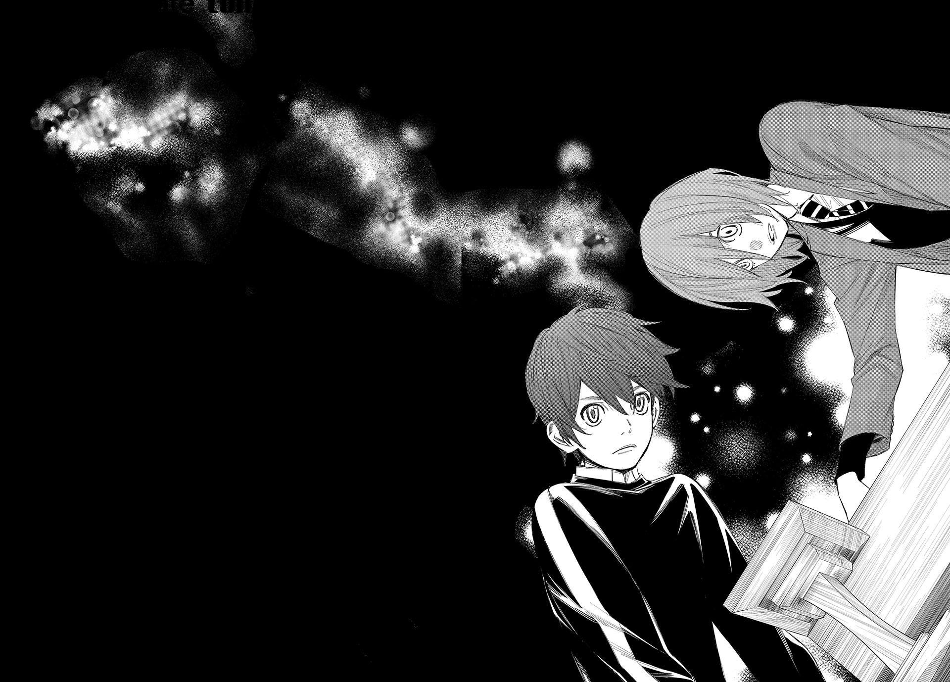 Orion's Board Chapter 85 - Page 12