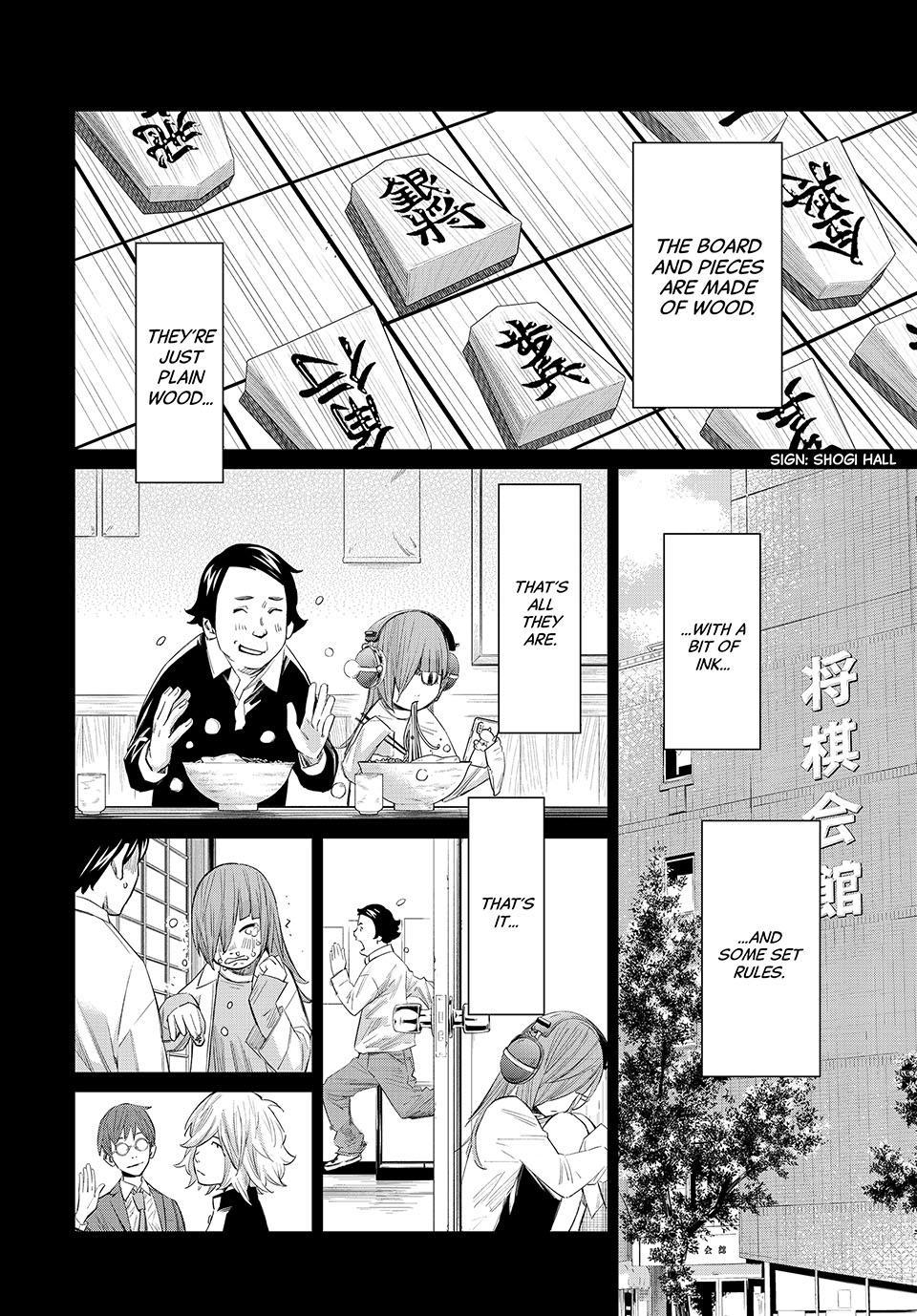 Orion's Board Chapter 85 - Page 13