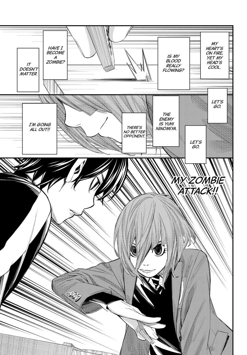 Orion's Board Chapter 86 - Page 5