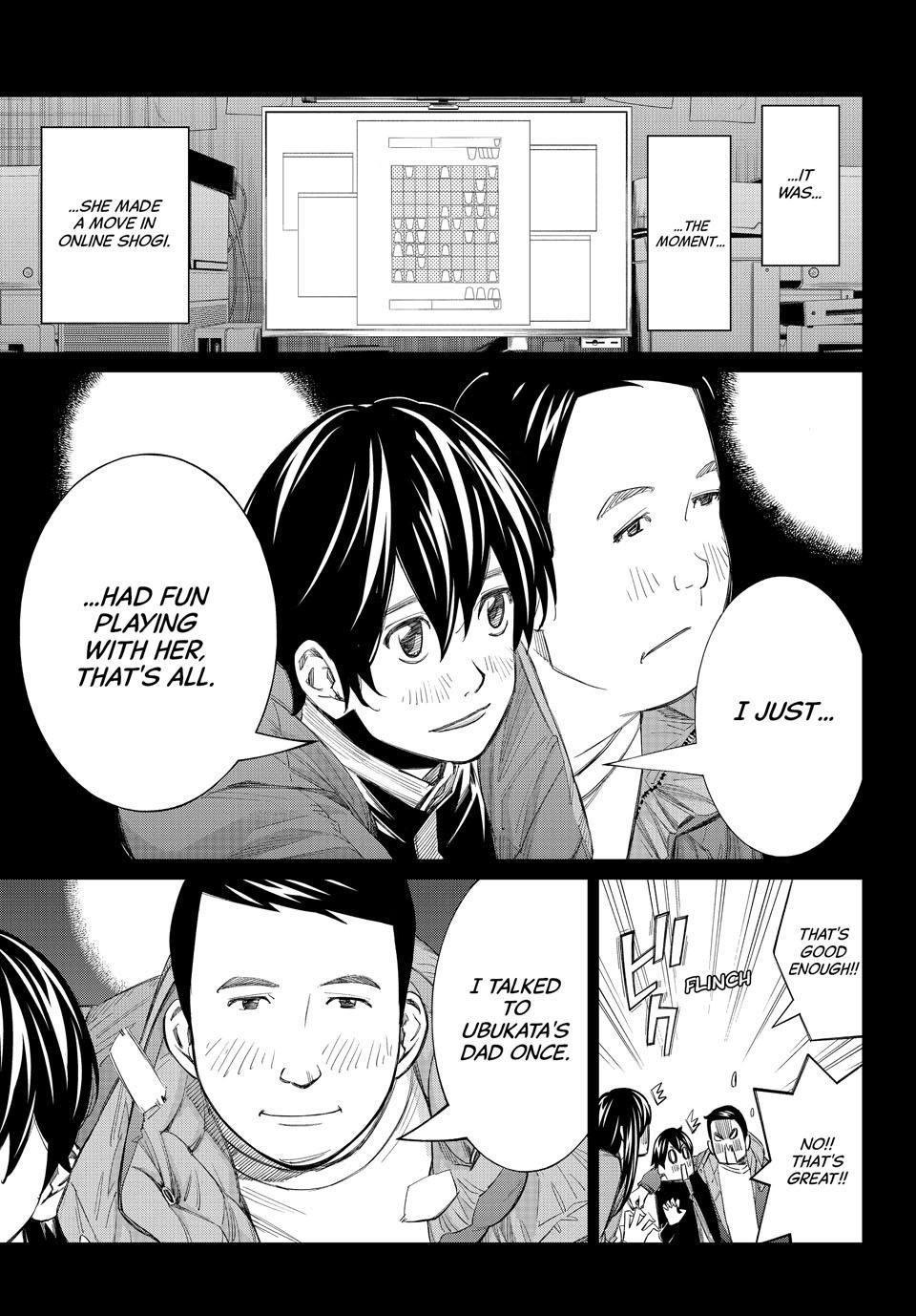 Orion's Board Chapter 86 - Page 9