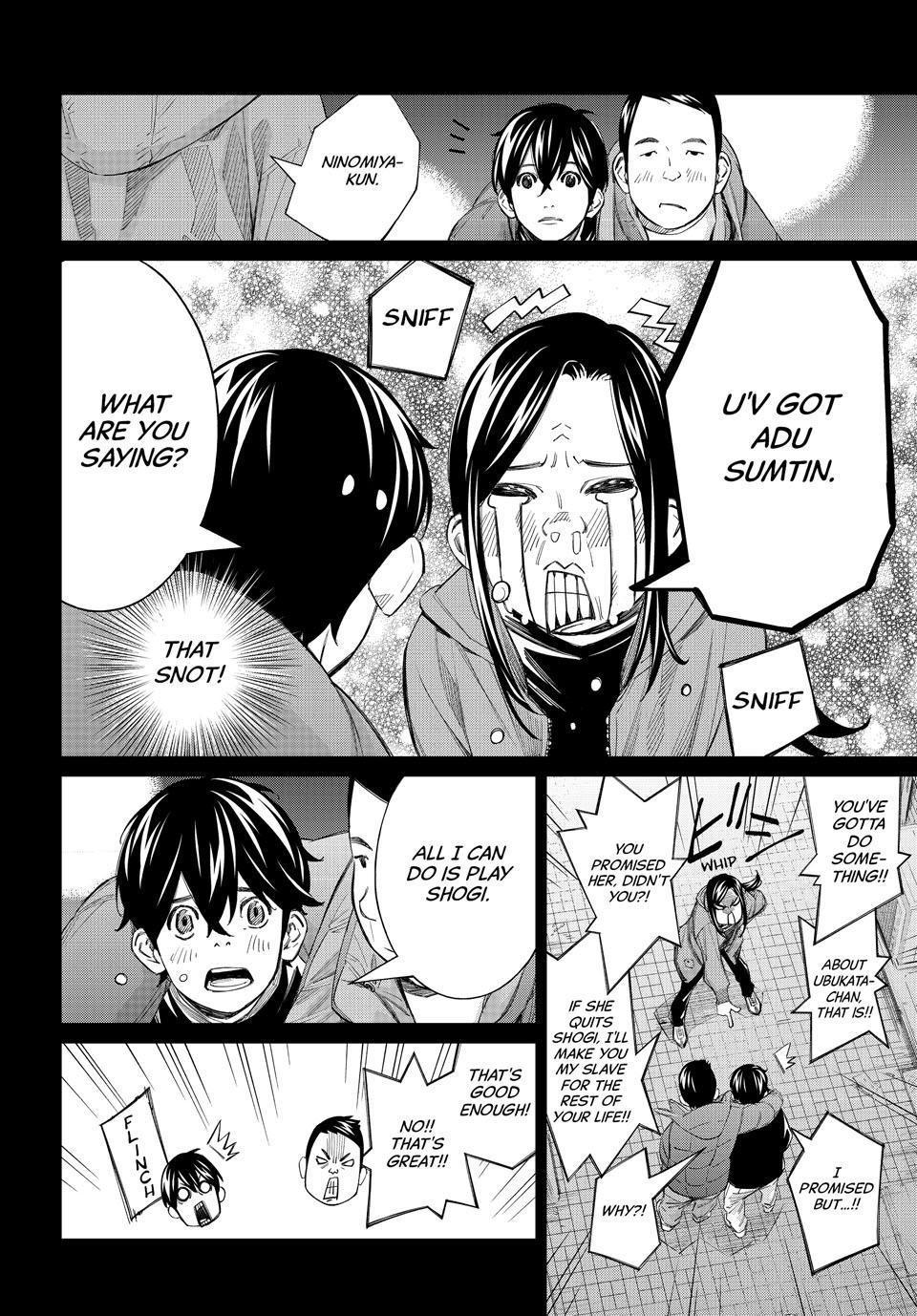 Orion's Board Chapter 86 - Page 12