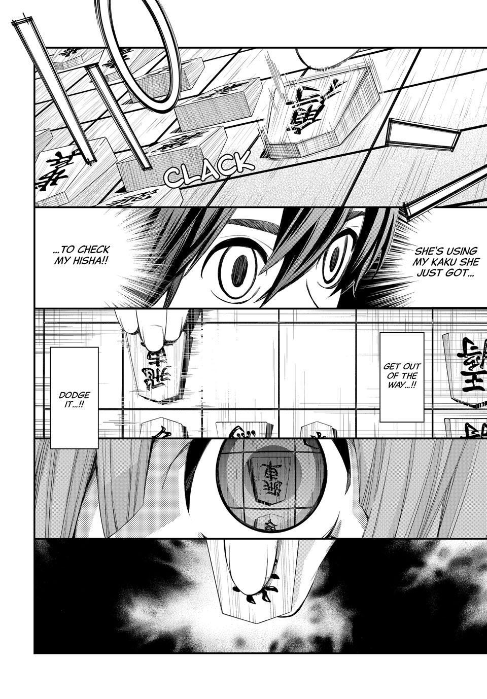 Orion's Board Chapter 86 - Page 14