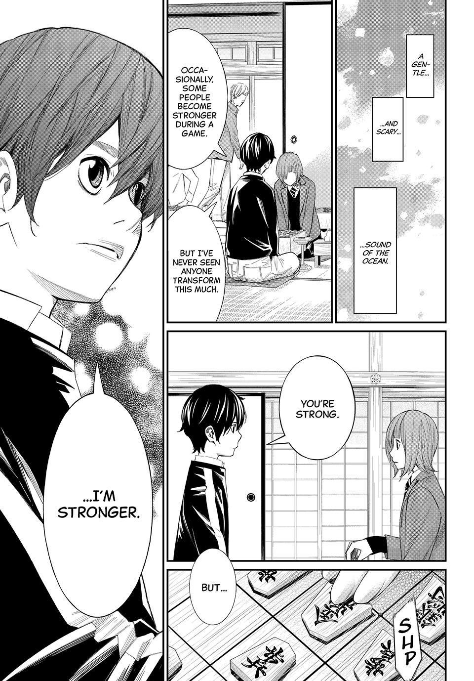 Orion's Board Chapter 87 - Page 9