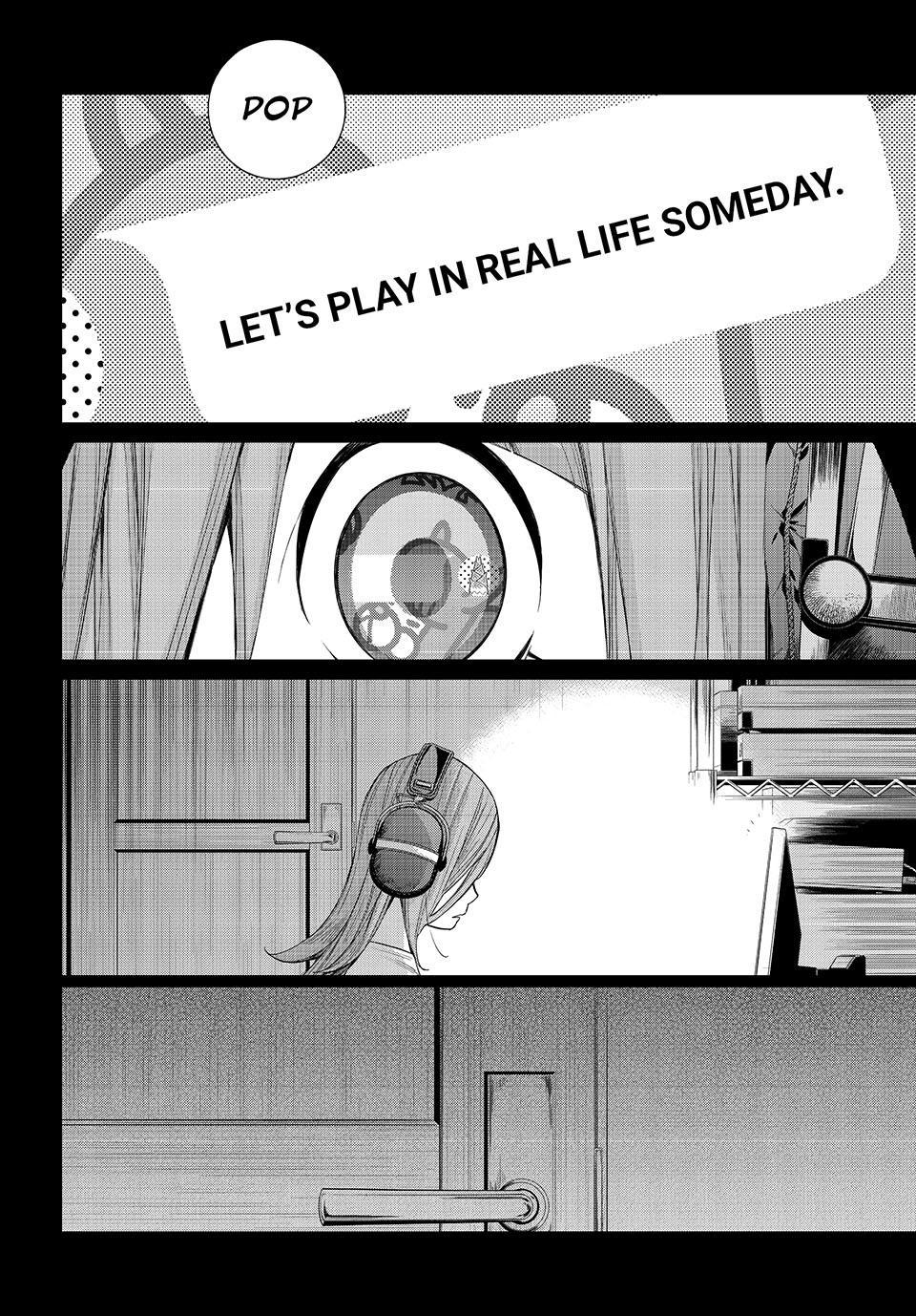 Orion's Board Chapter 87 - Page 10