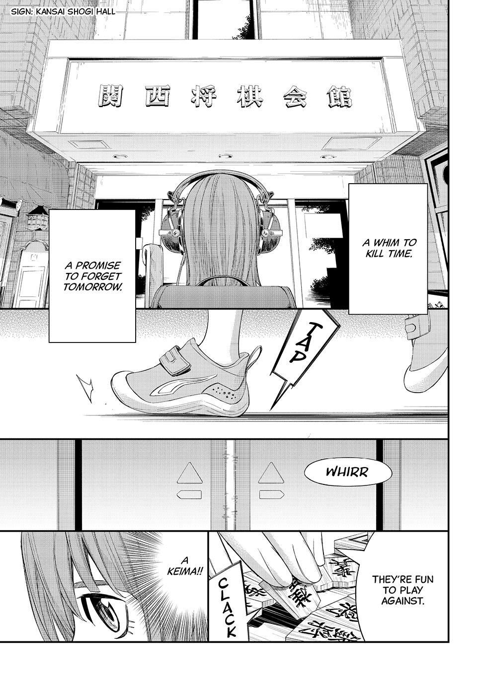 Orion's Board Chapter 87 - Page 13