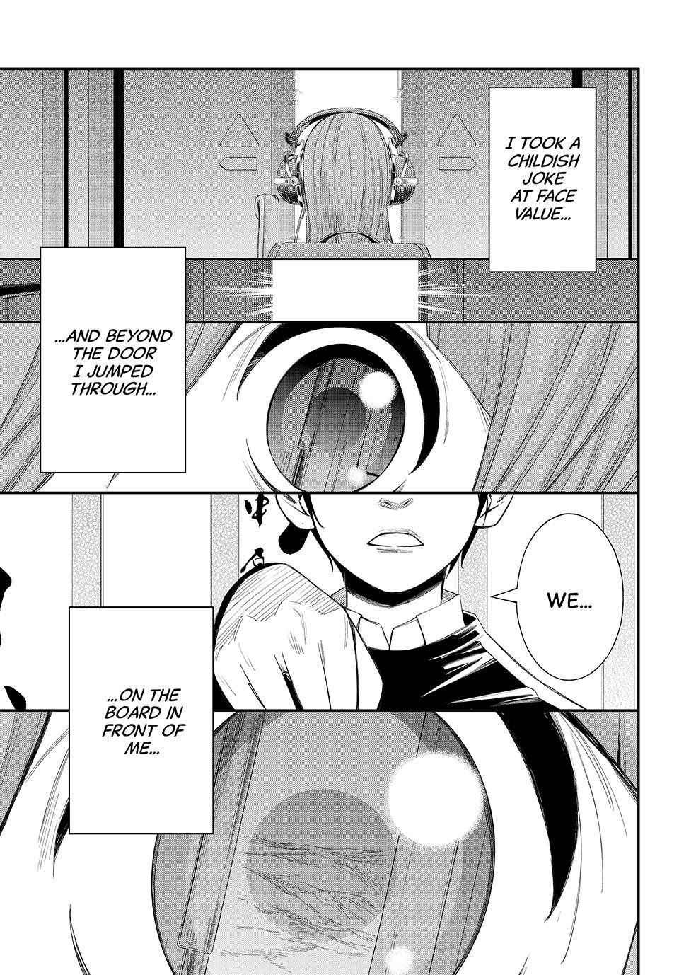 Orion's Board Chapter 87 - Page 15