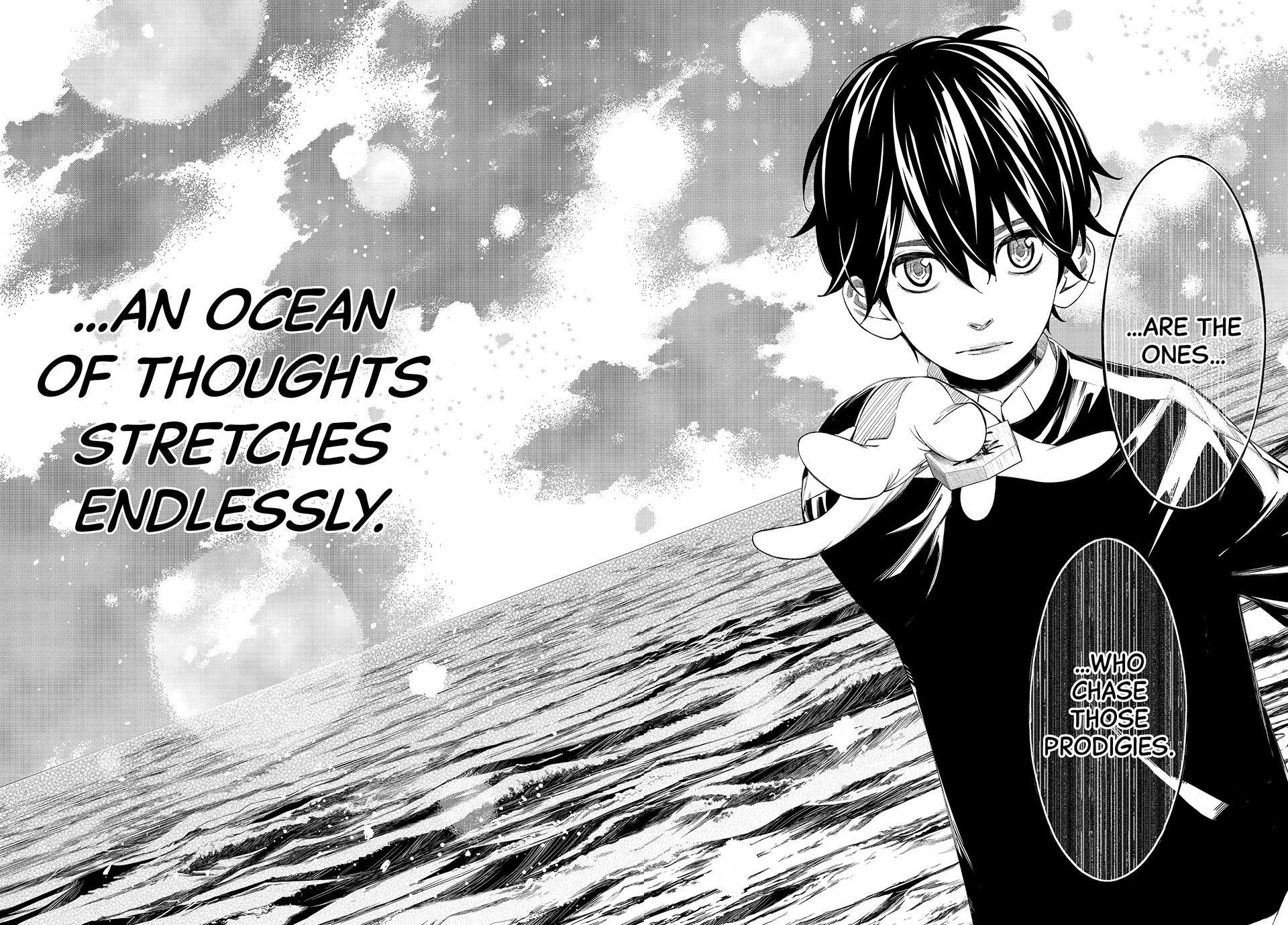 Orion's Board Chapter 87 - Page 16