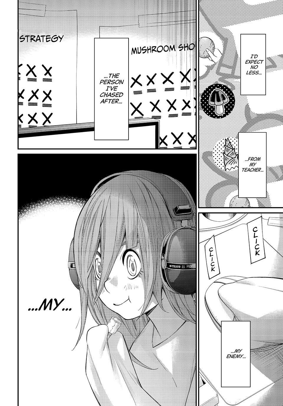 Orion's Board Chapter 88 - Page 6