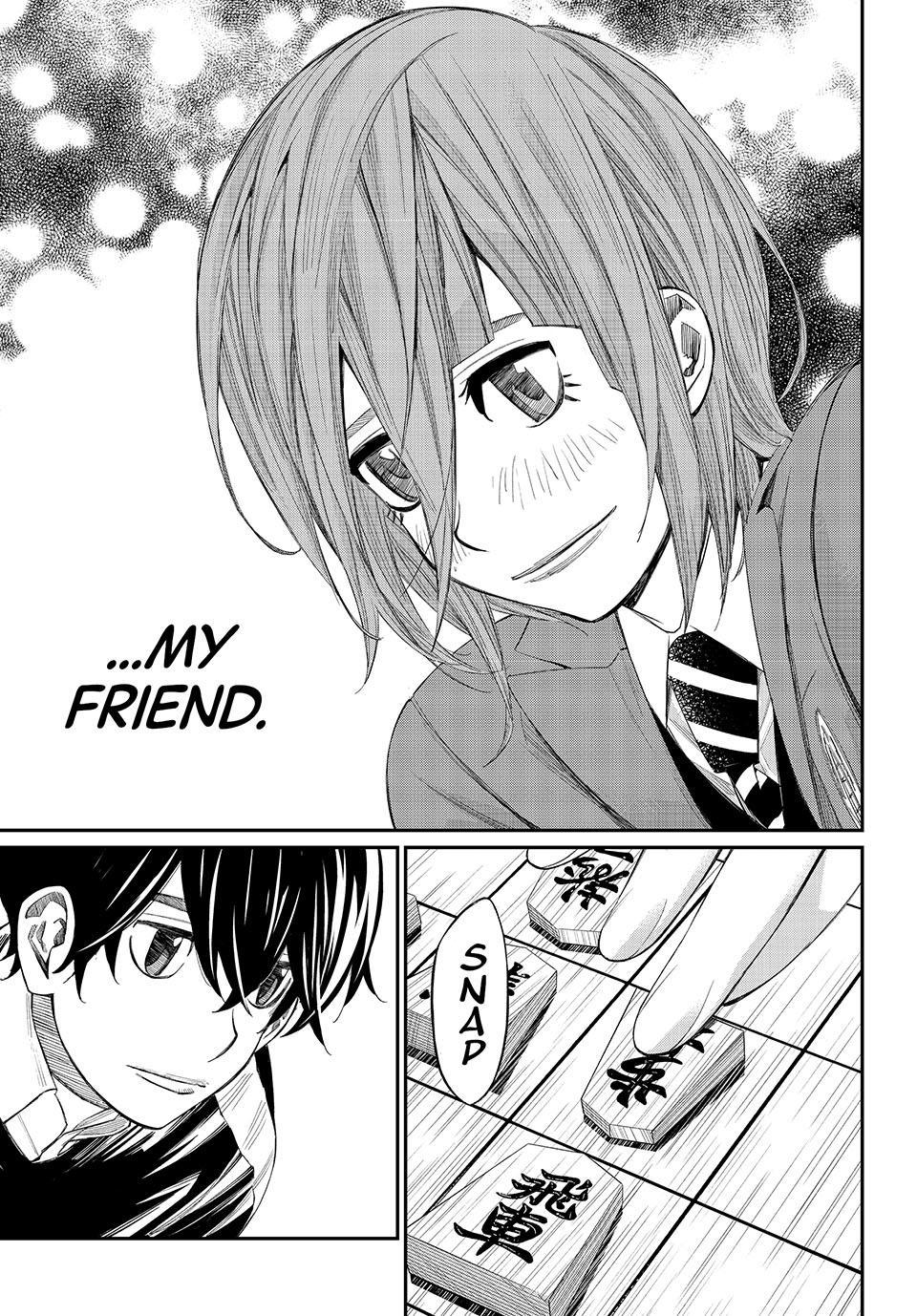 Orion's Board Chapter 88 - Page 7