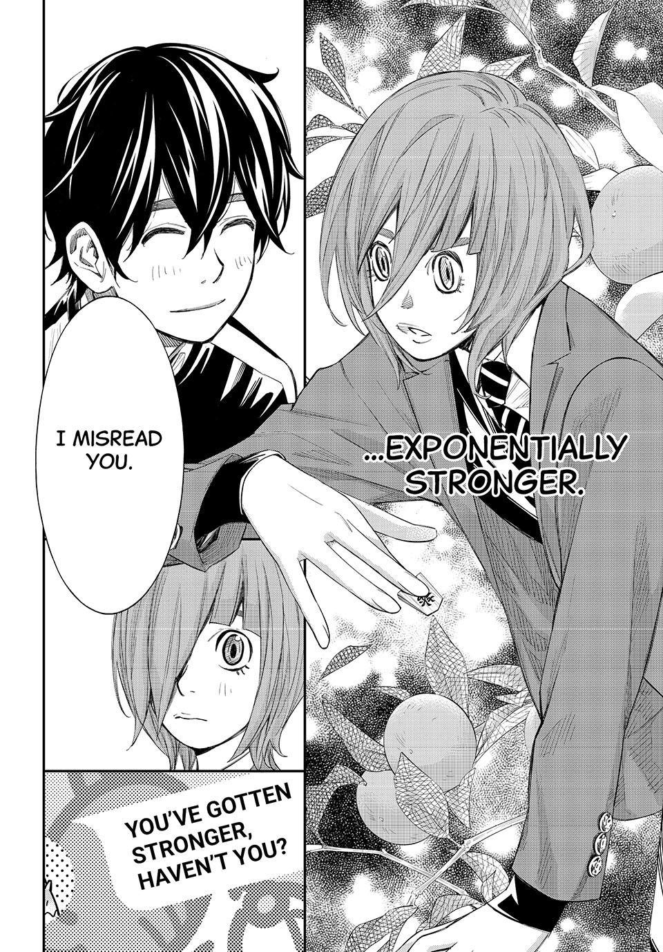 Orion's Board Chapter 88 - Page 12