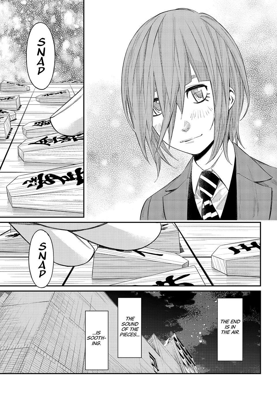 Orion's Board Chapter 88 - Page 13