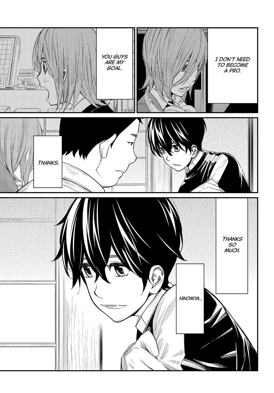 Orion's Board Chapter 88 - Page 15