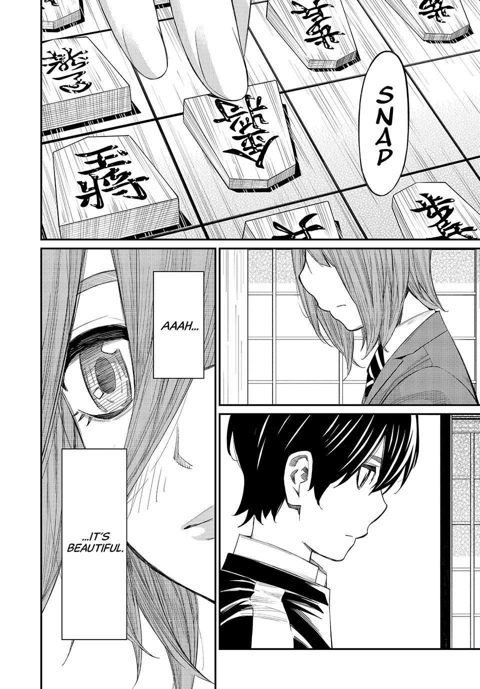 Orion's Board Chapter 88 - Page 16