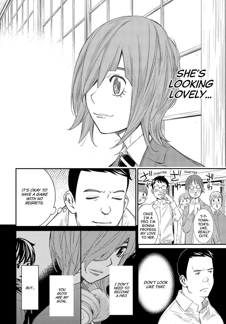 Orion's Board Chapter 89 - Page 6