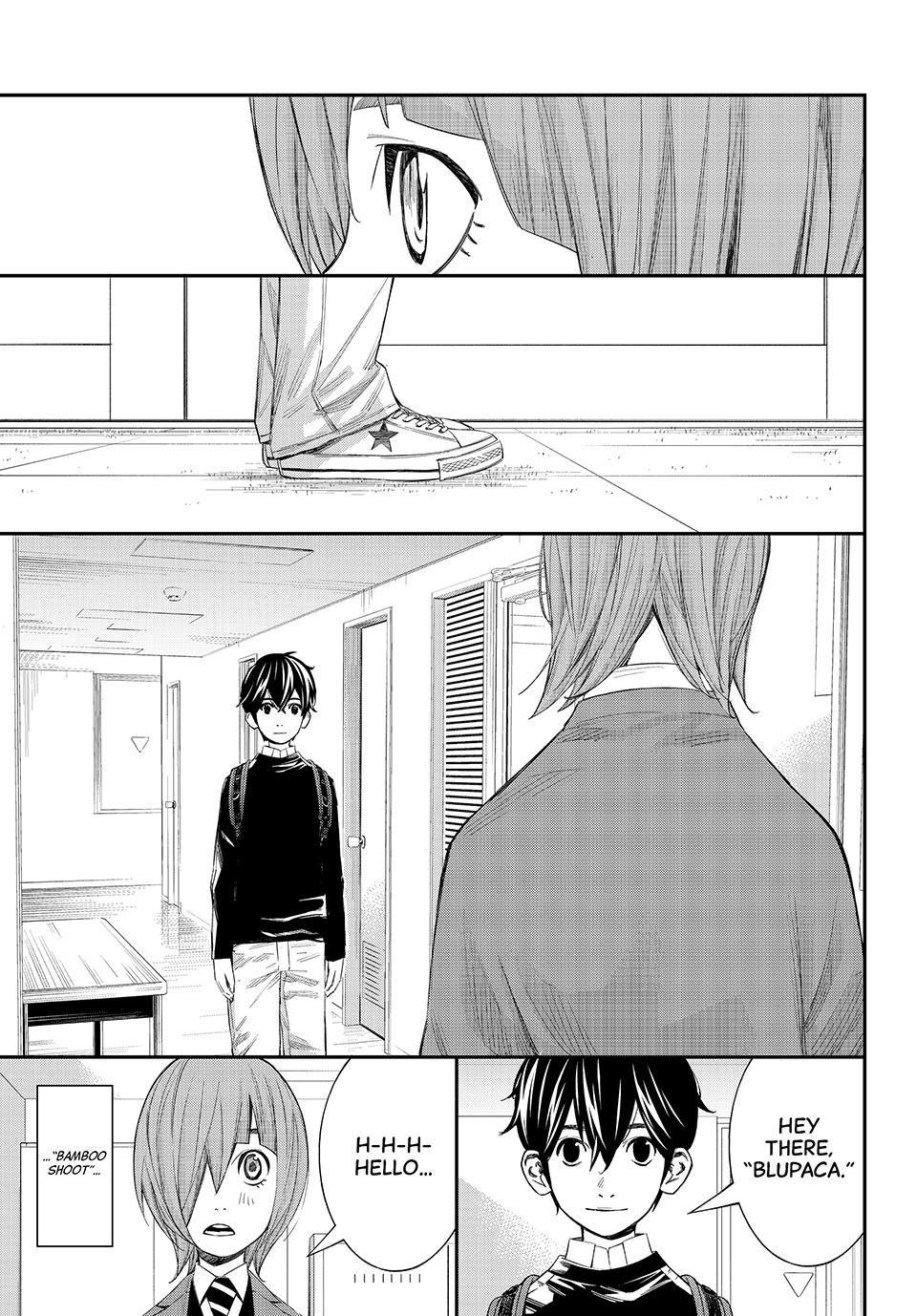 Orion's Board Chapter 89 - Page 9